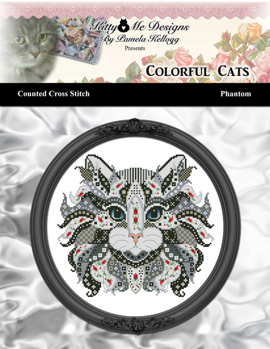 Colorful Cats Phantom
