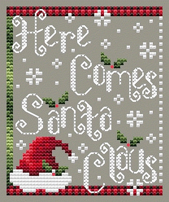 Here Comes Santa Claus