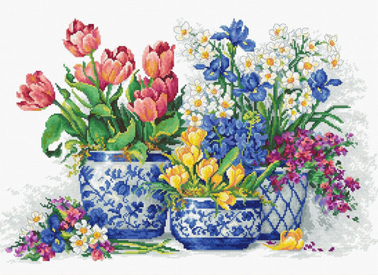 Spring Flowers