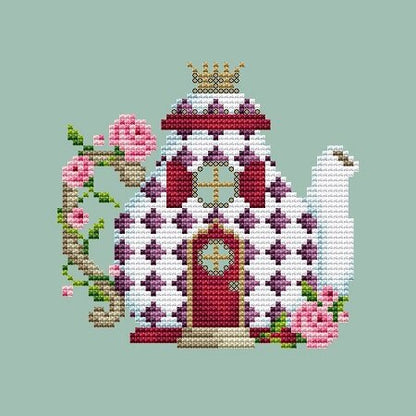 Tea Pot House