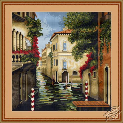 Venice in Bloom