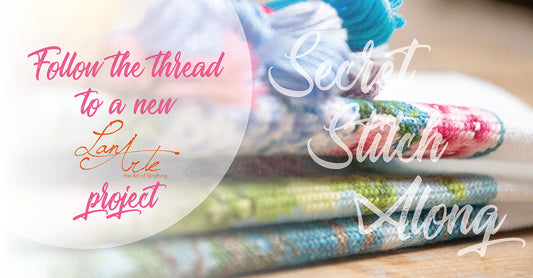 Secret Stitch A Long 2024/1