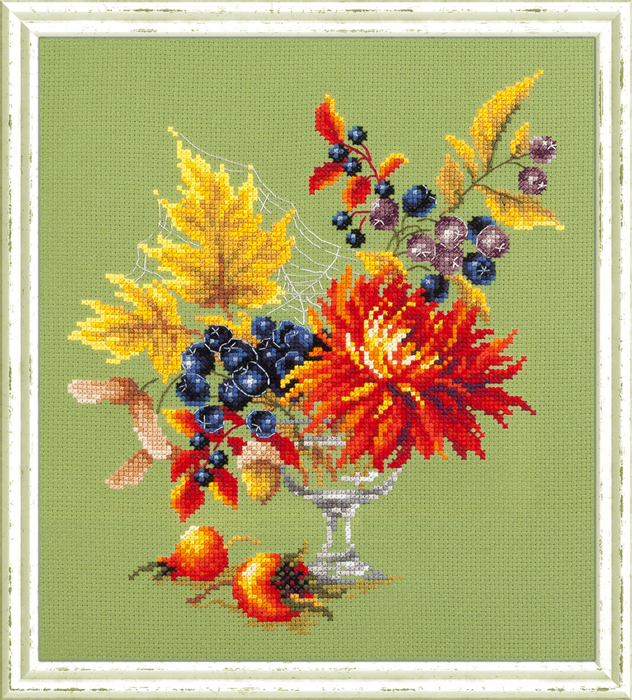 Autumn Bouquet