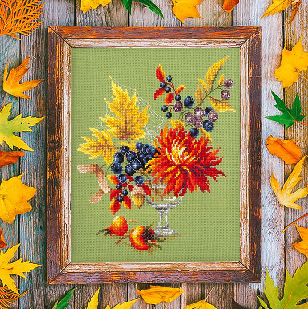 Autumn Bouquet
