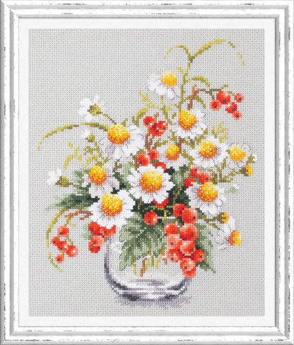 Chamomile and Red Currant