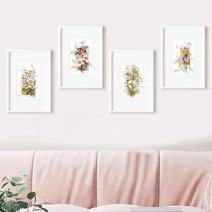 White Daisies