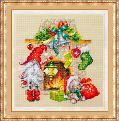 Waiting for Christmas