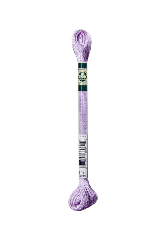DMC Floss # S211 - Iris