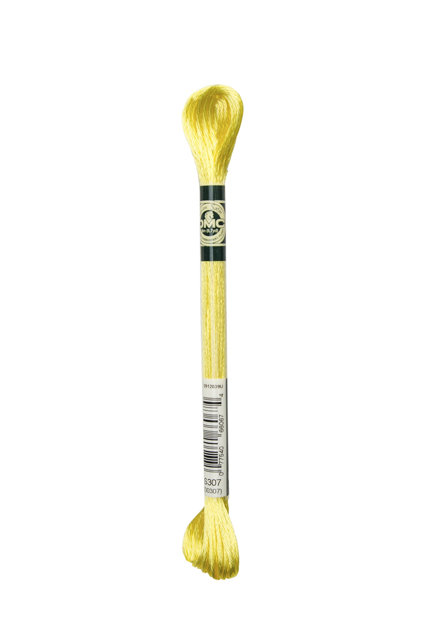 DMC Floss # S307 - Lemon