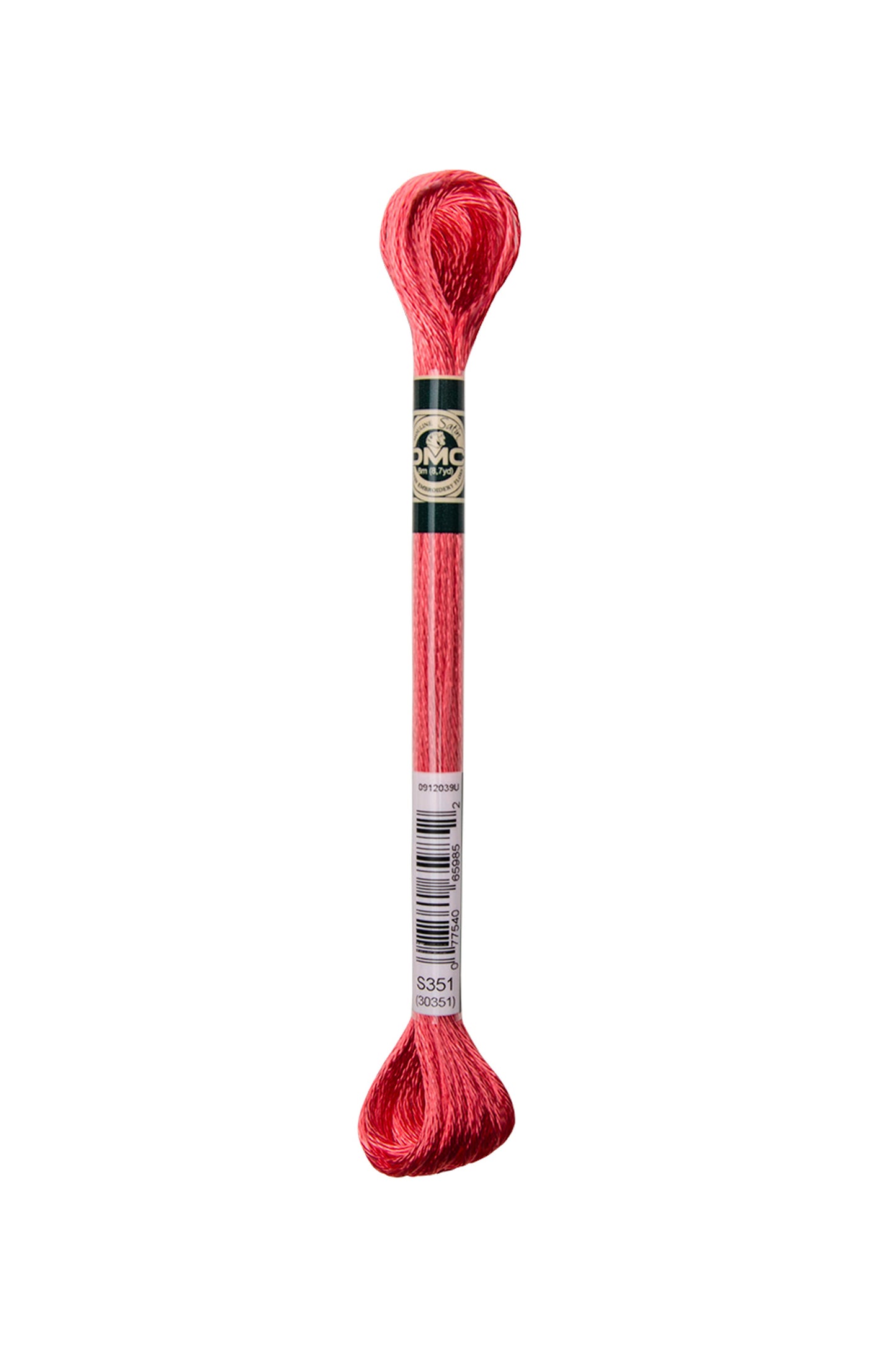 DMC Floss # S351 - Coral