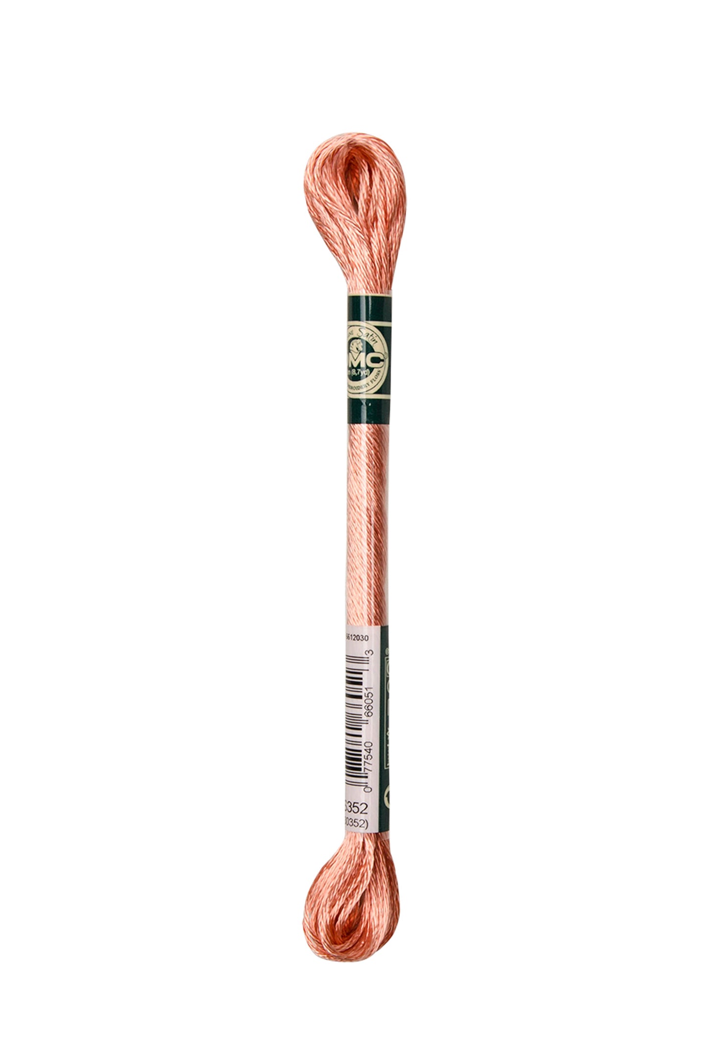 DMC Floss # S352 - Light Coral