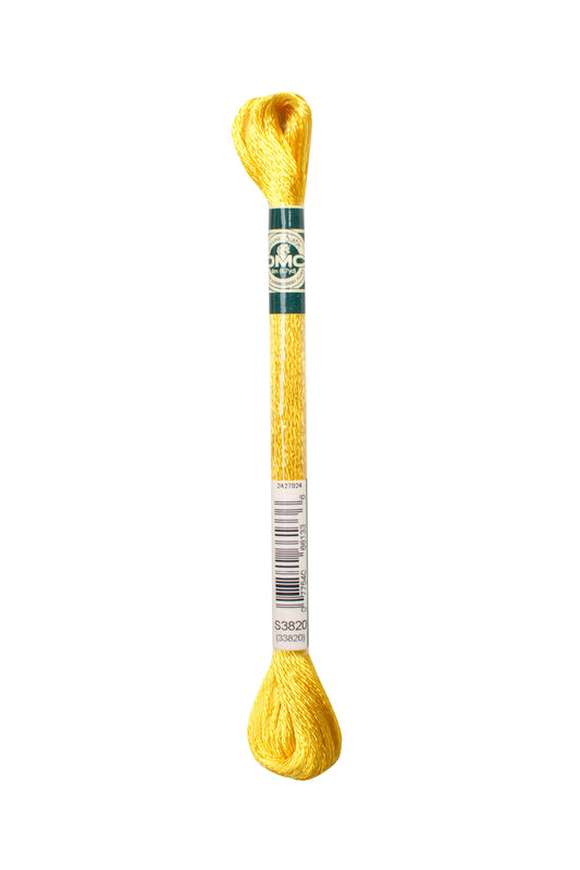 DMC Floss # S3820 - Buttercup