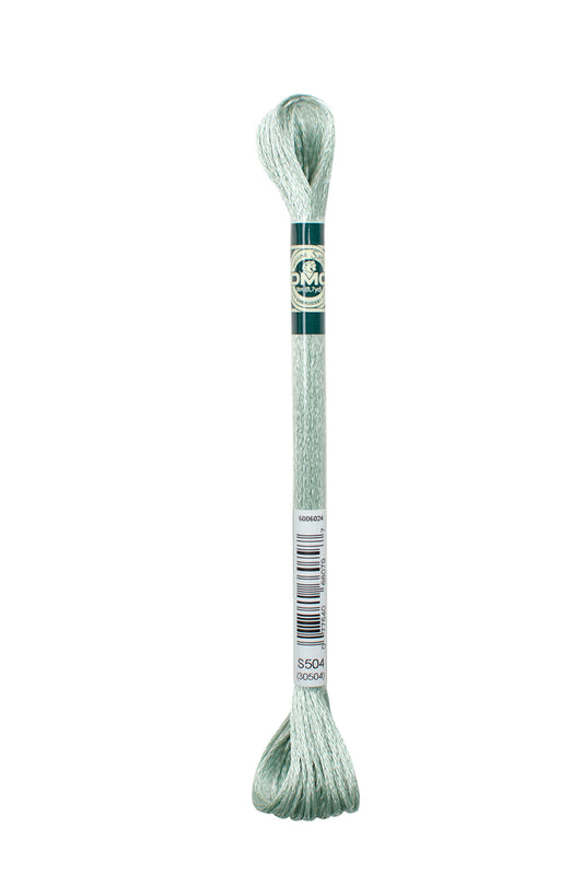 DMC Floss # S504 - Rosemary Green