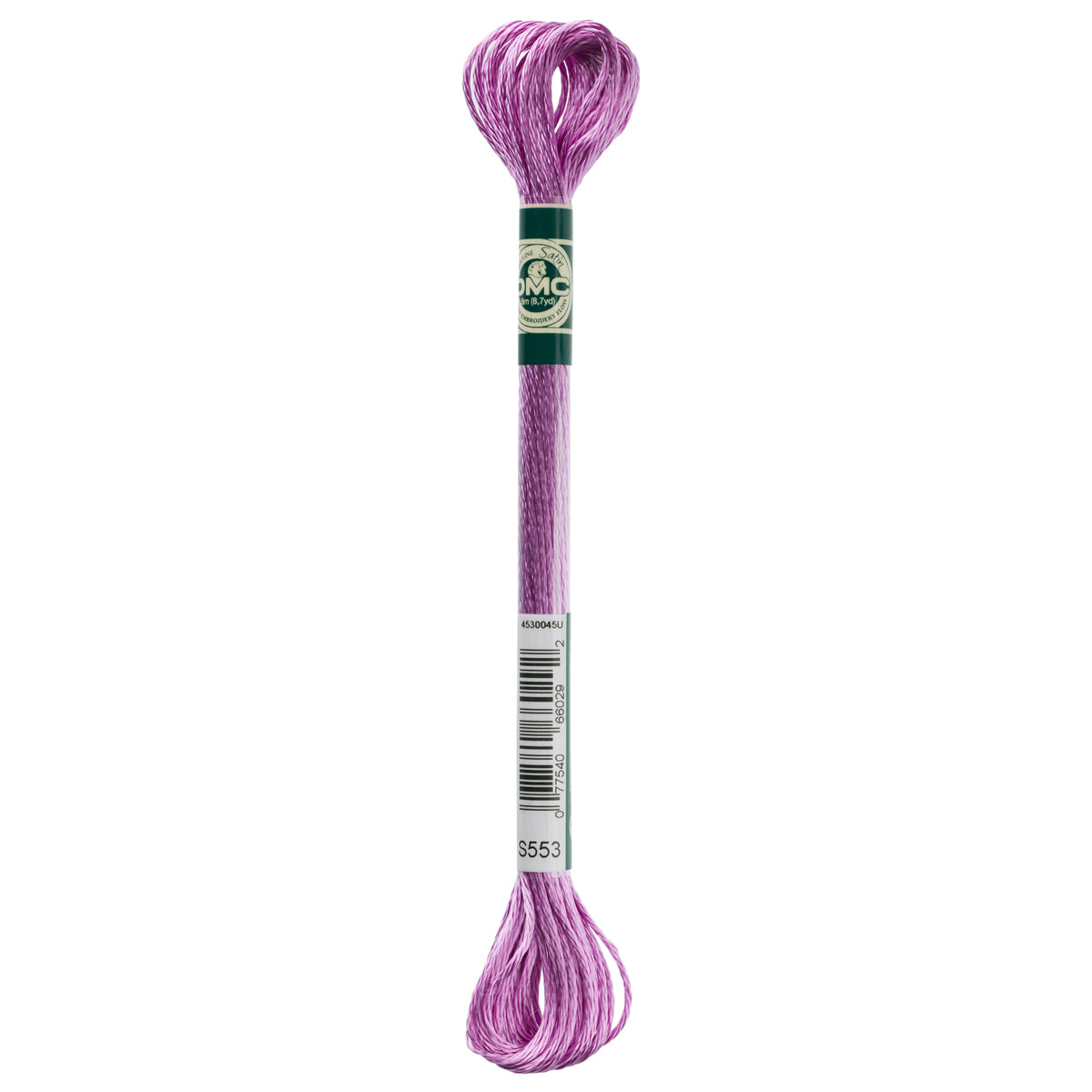 DMC Floss # S553 - Violet