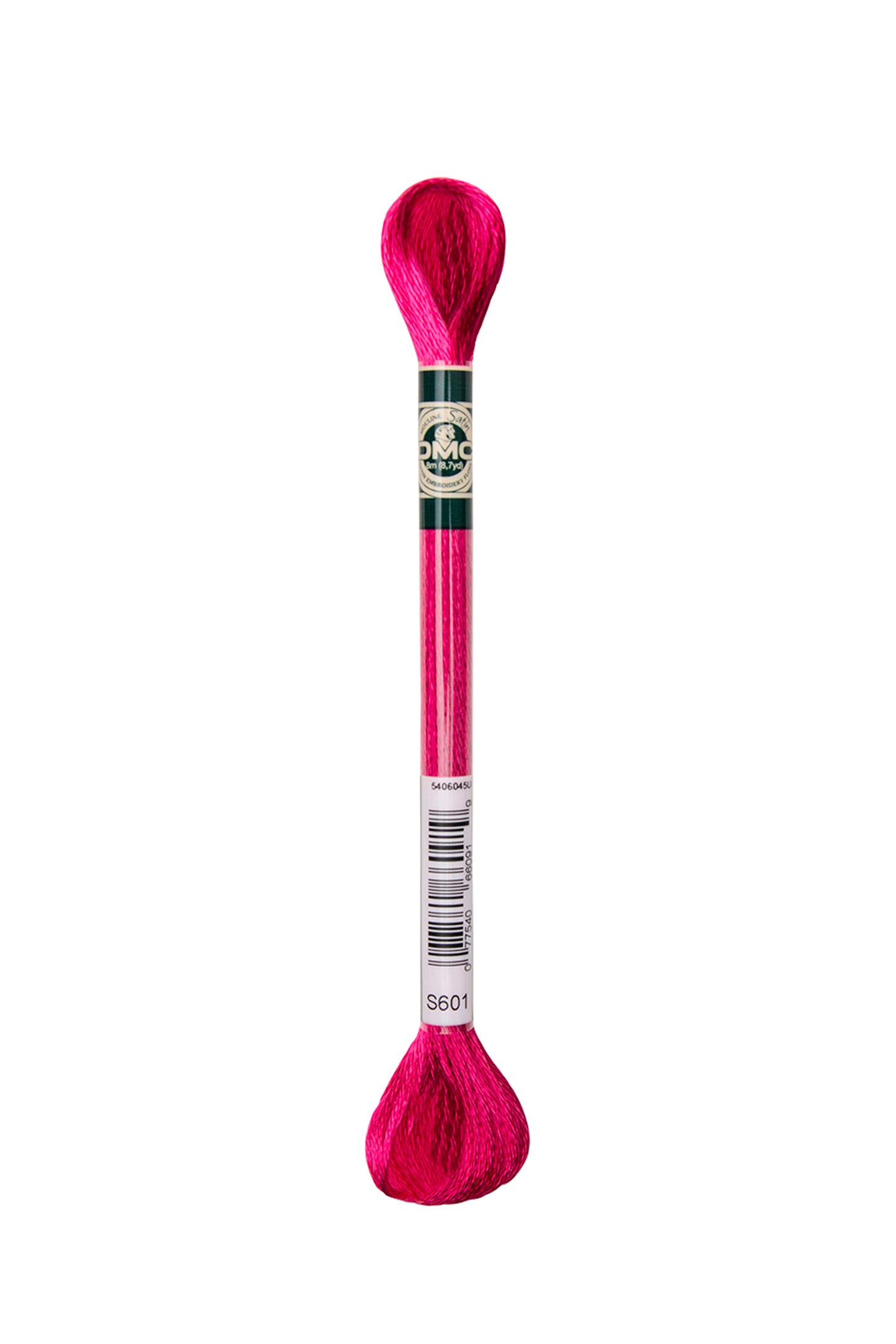 DMC Floss # S601 - Dark Cranberry