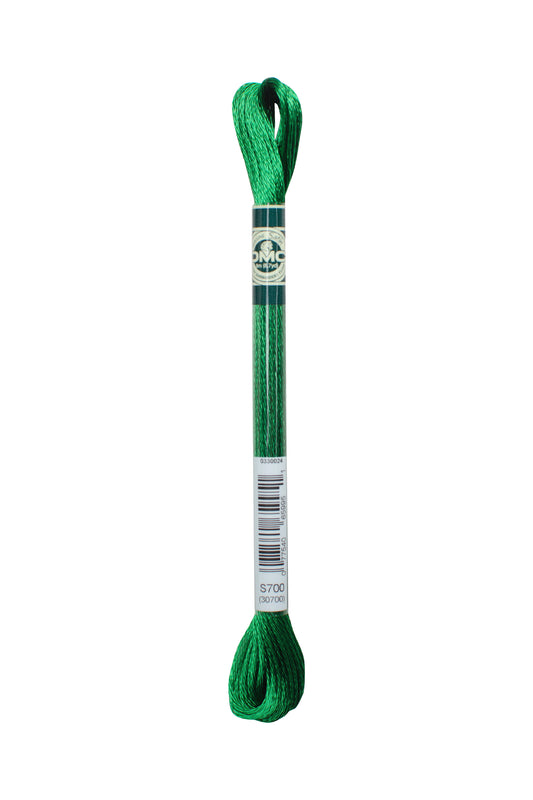 DMC Floss # S700 - Tropical Leaves