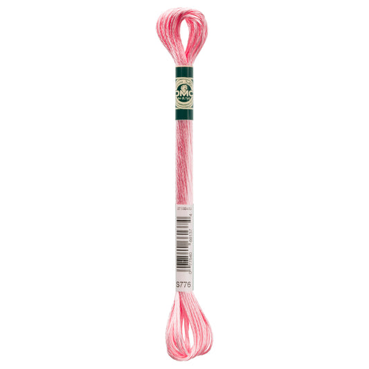 DMC Floss # S776 - Medium Pink