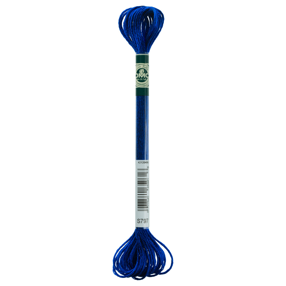 DMC Floss # S797 - Royal Blue