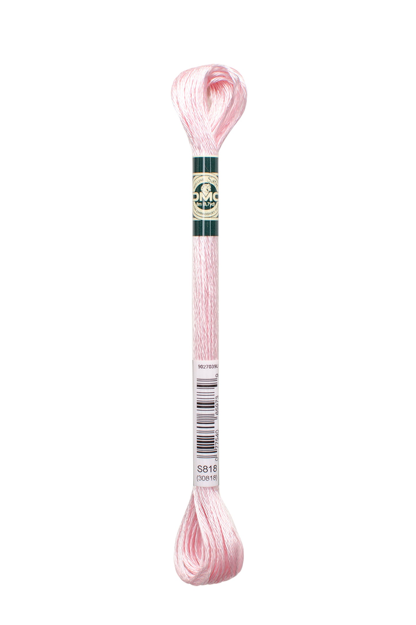 DMC Floss # S818 - Powder Pink