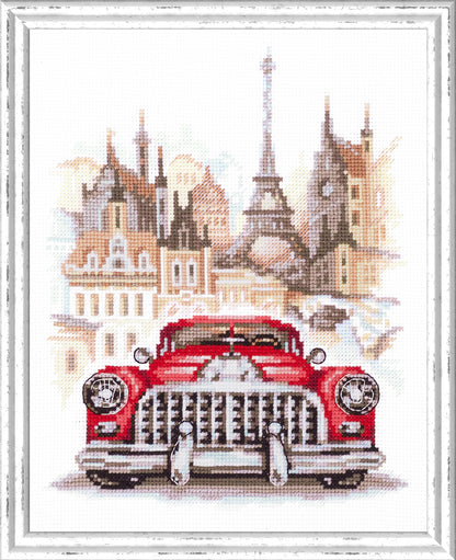 Retro Buick
