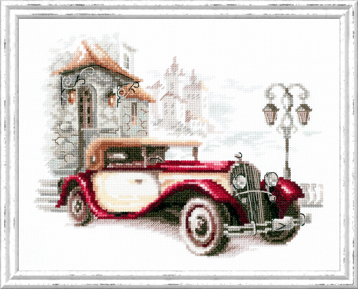Retro Cadillac
