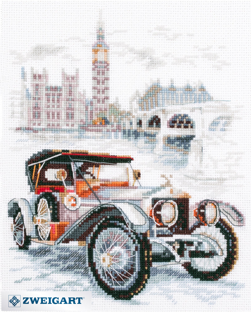 Retro Style Britain