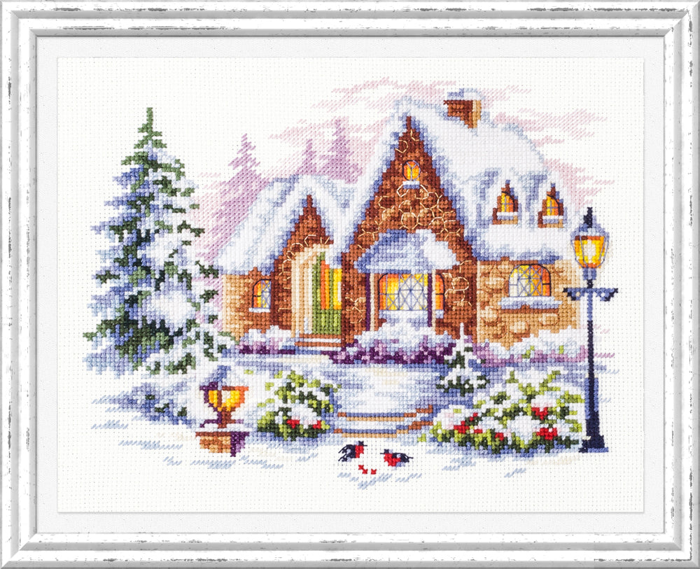 Winter House