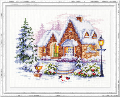 Winter House