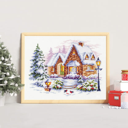 Winter House