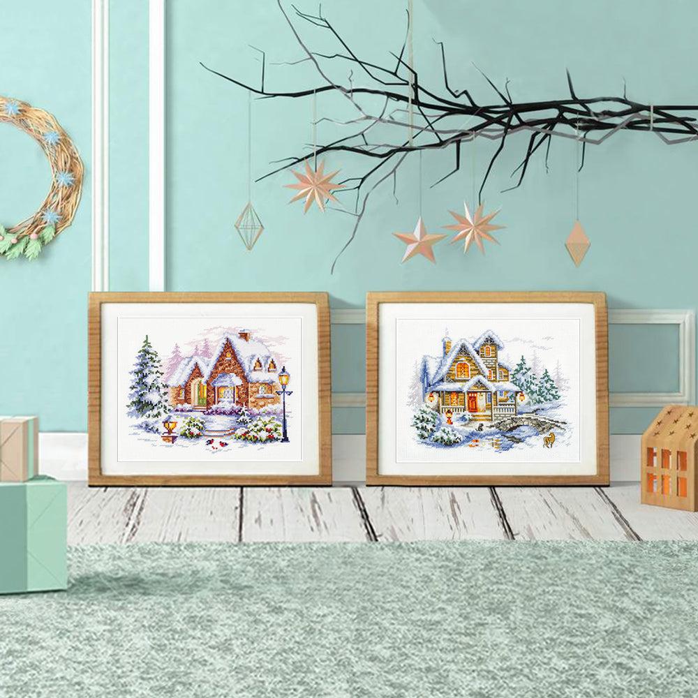 Winter House