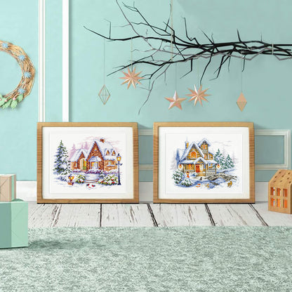 Winter House
