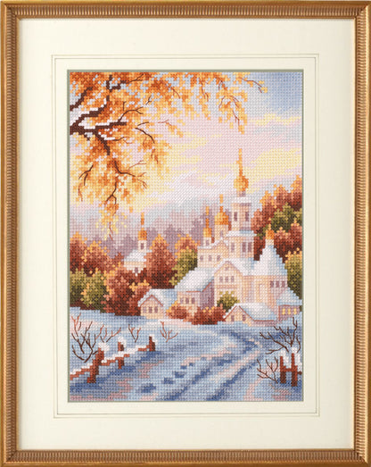 Snow Monastery