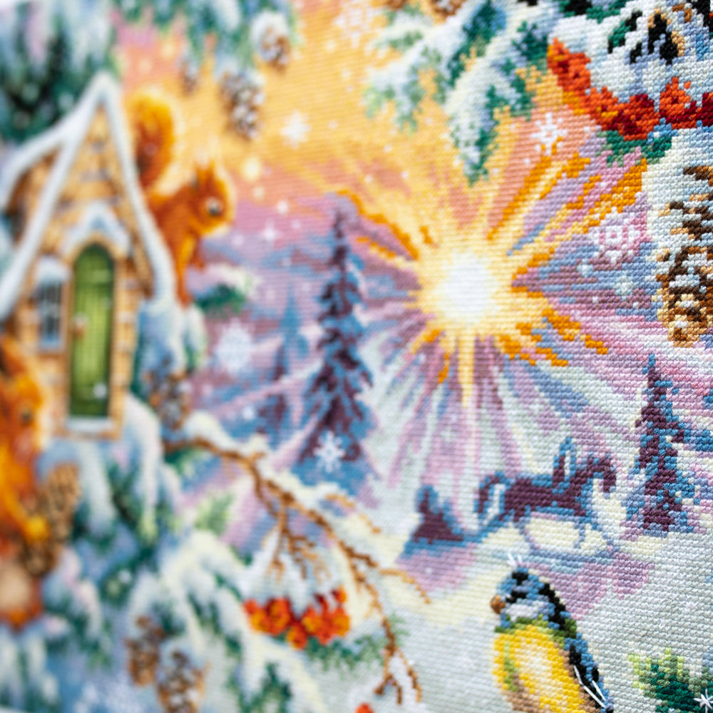 Winter Morning