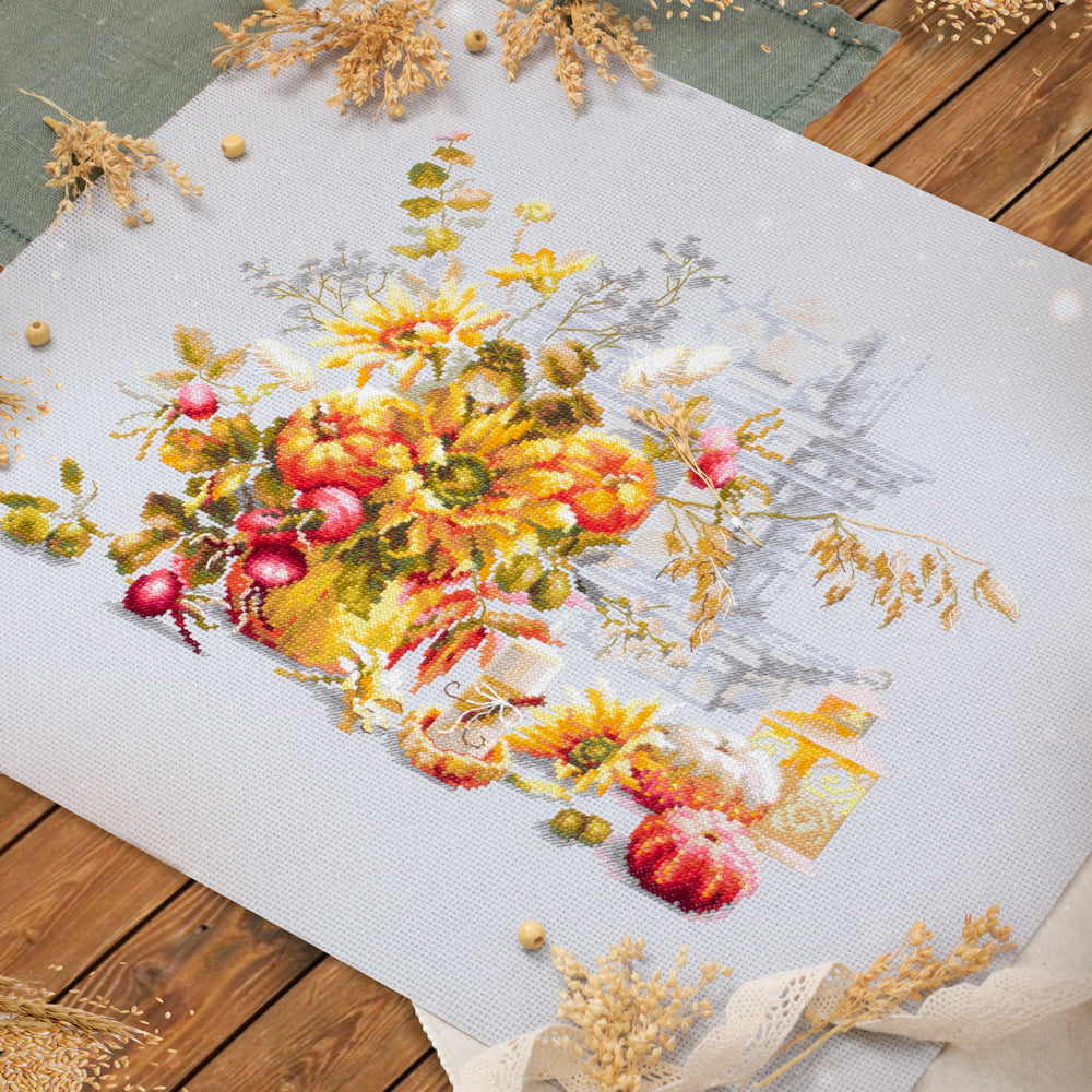 Autumn Improvisation