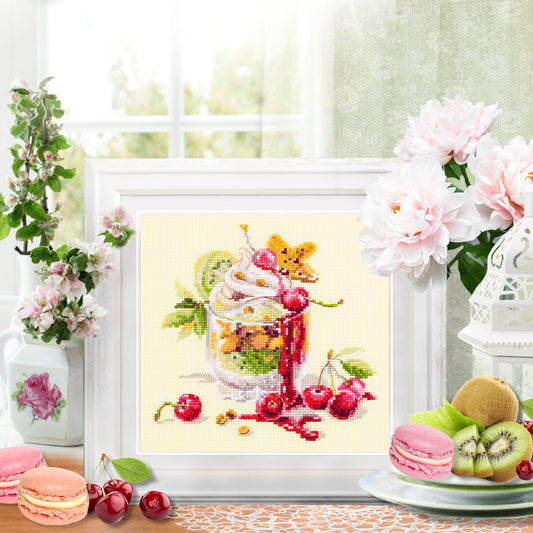 Cherry Dessert