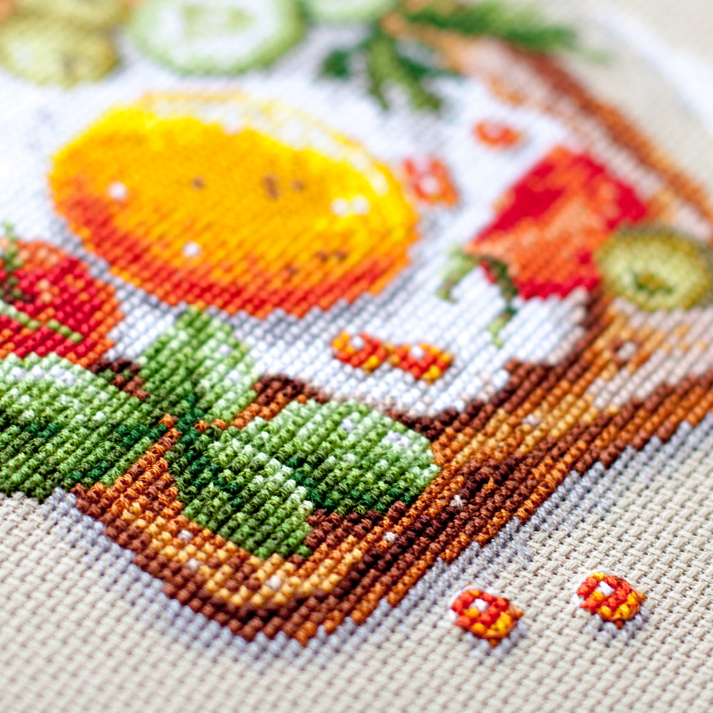 Fried Eggs Toast
