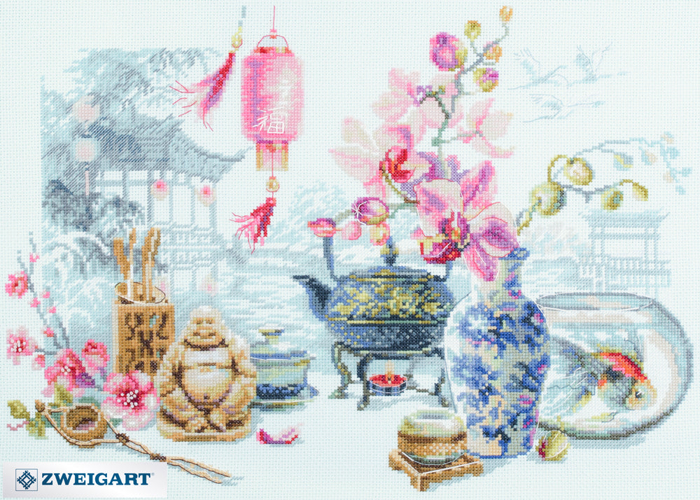 Oriental Serenity