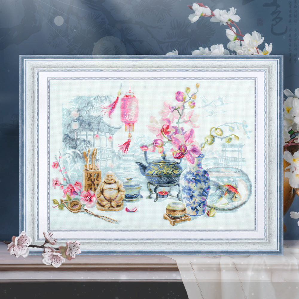 Oriental Serenity