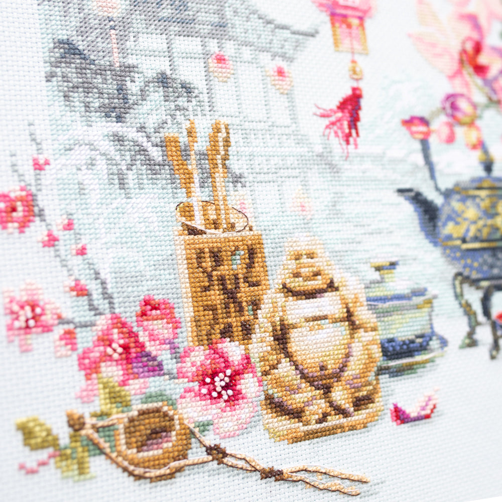 Oriental Serenity