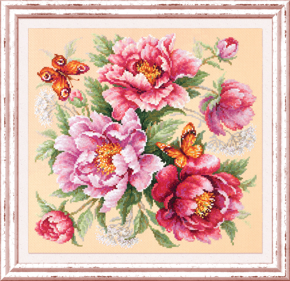 Flower Magic Peonies