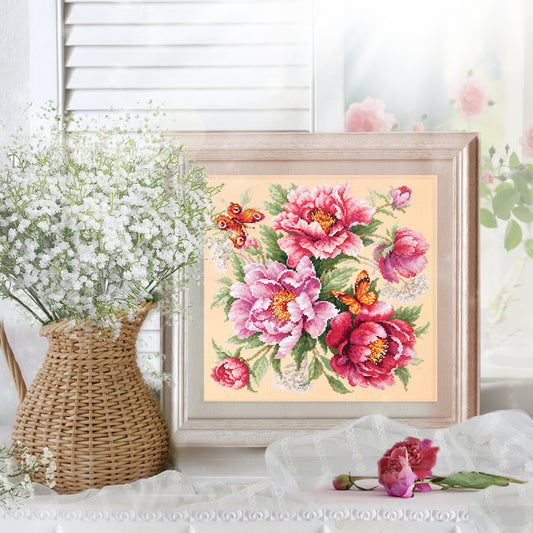 Flower Magic Peonies
