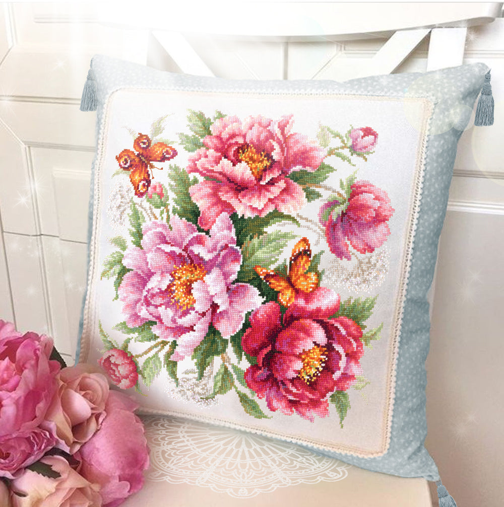 Flower Magic Peonies
