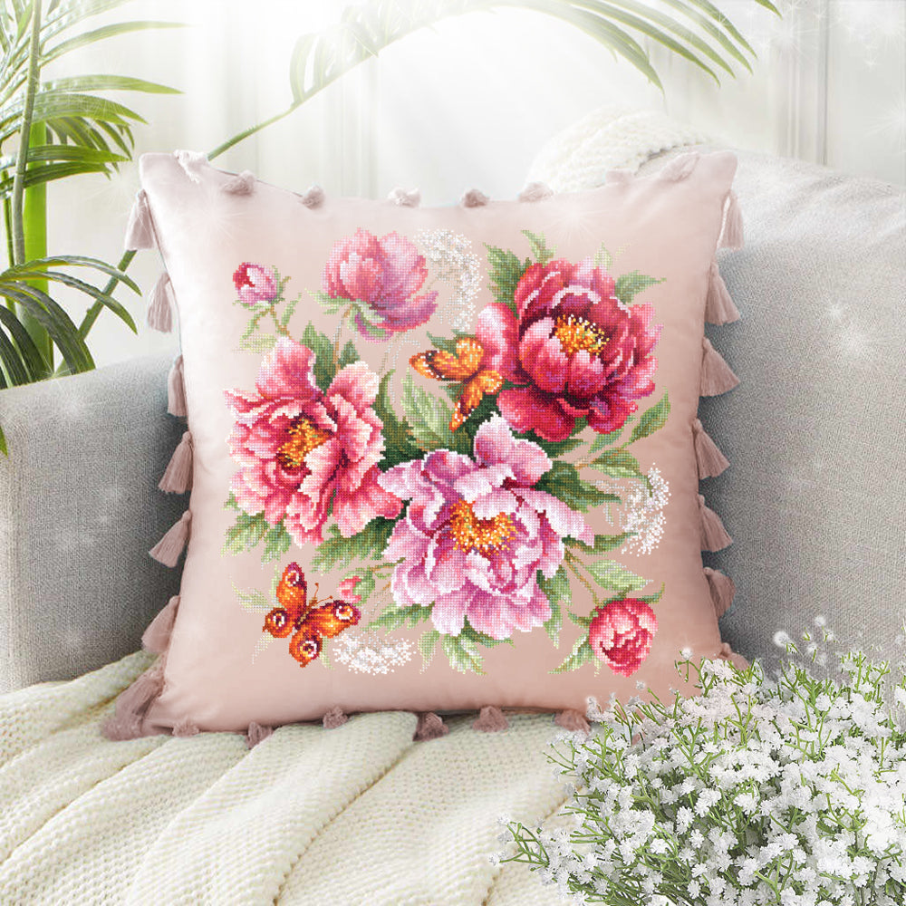 Flower Magic Peonies