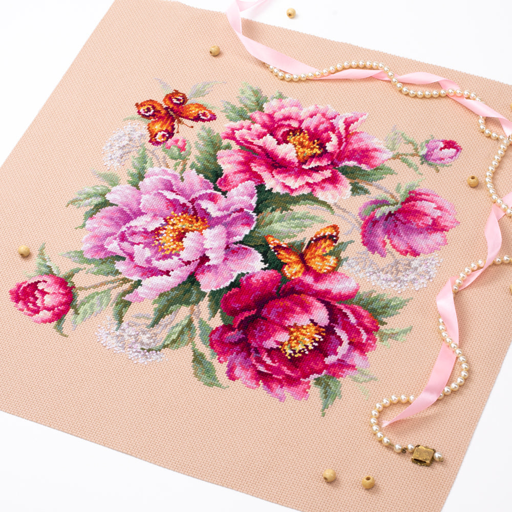 Flower Magic Peonies