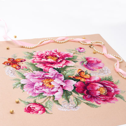 Flower Magic Peonies