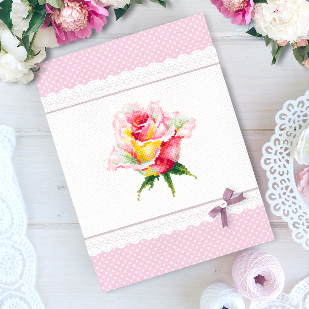 Blooming Rose