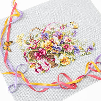 Pansy Bouquet