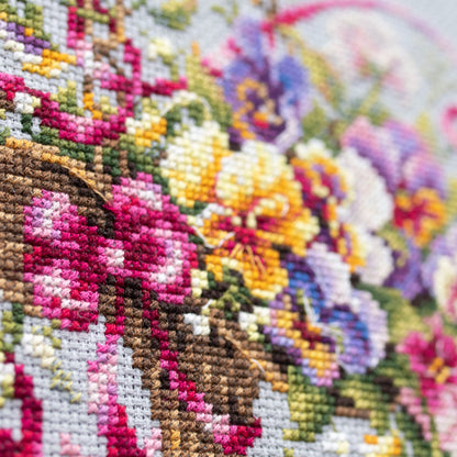 Pansy Bouquet