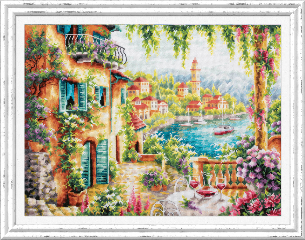 Lombardy Summer