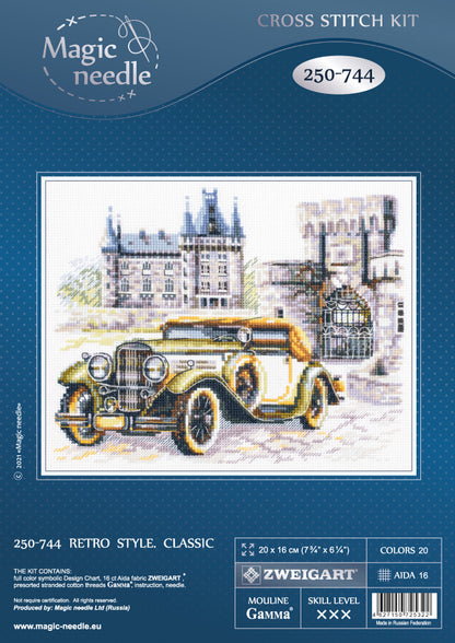 Retro Style Classic